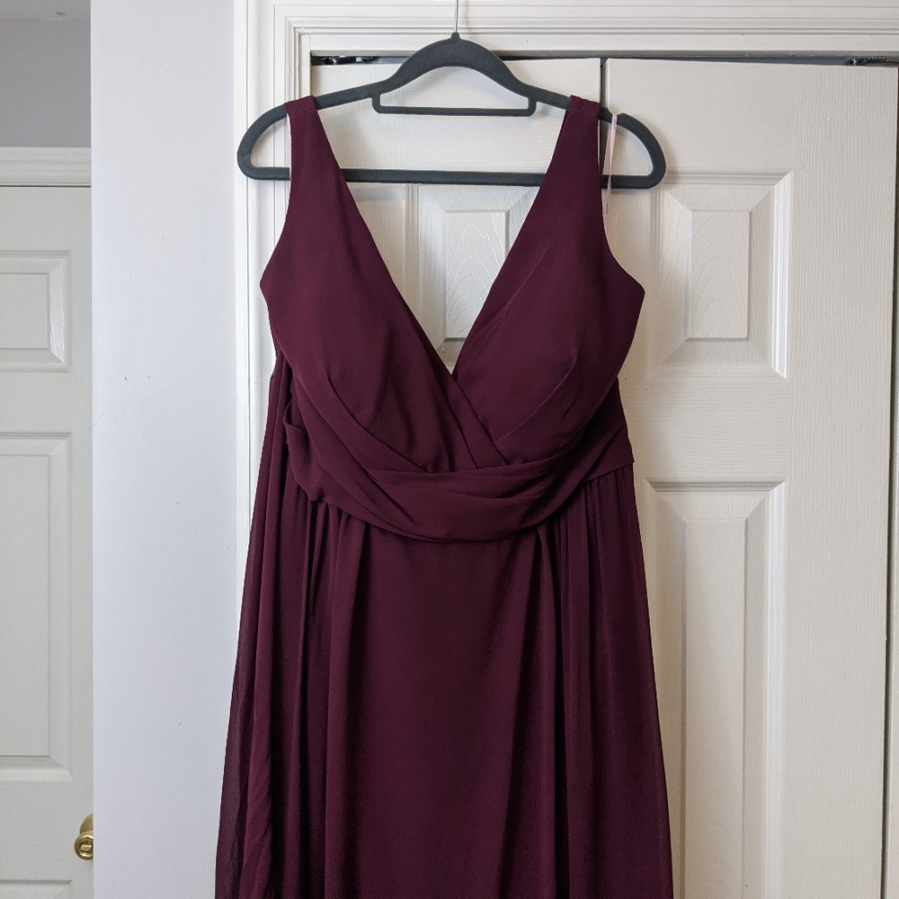 Bridesmaid Dress by W*Too, Watters